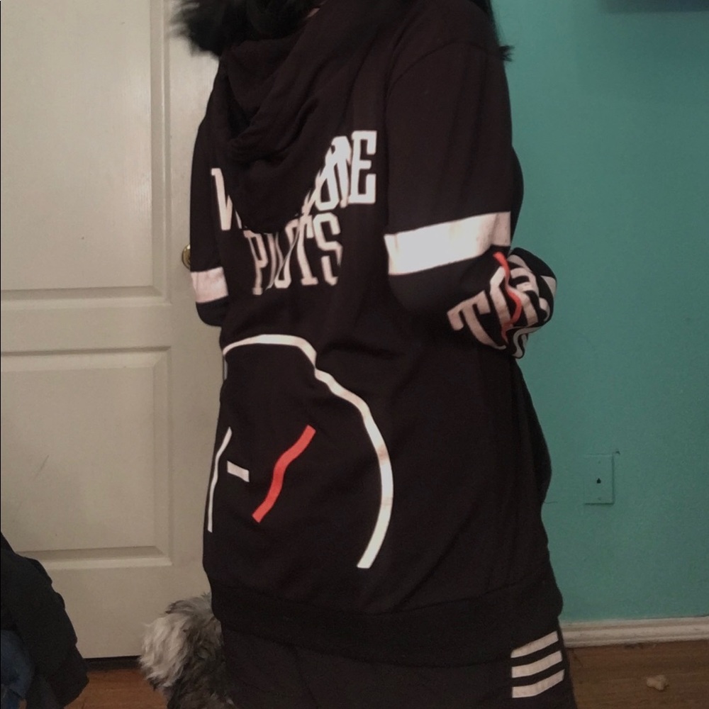 Twenty one pilots hoodie